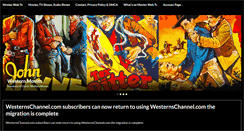 Desktop Screenshot of movieswebtv.com